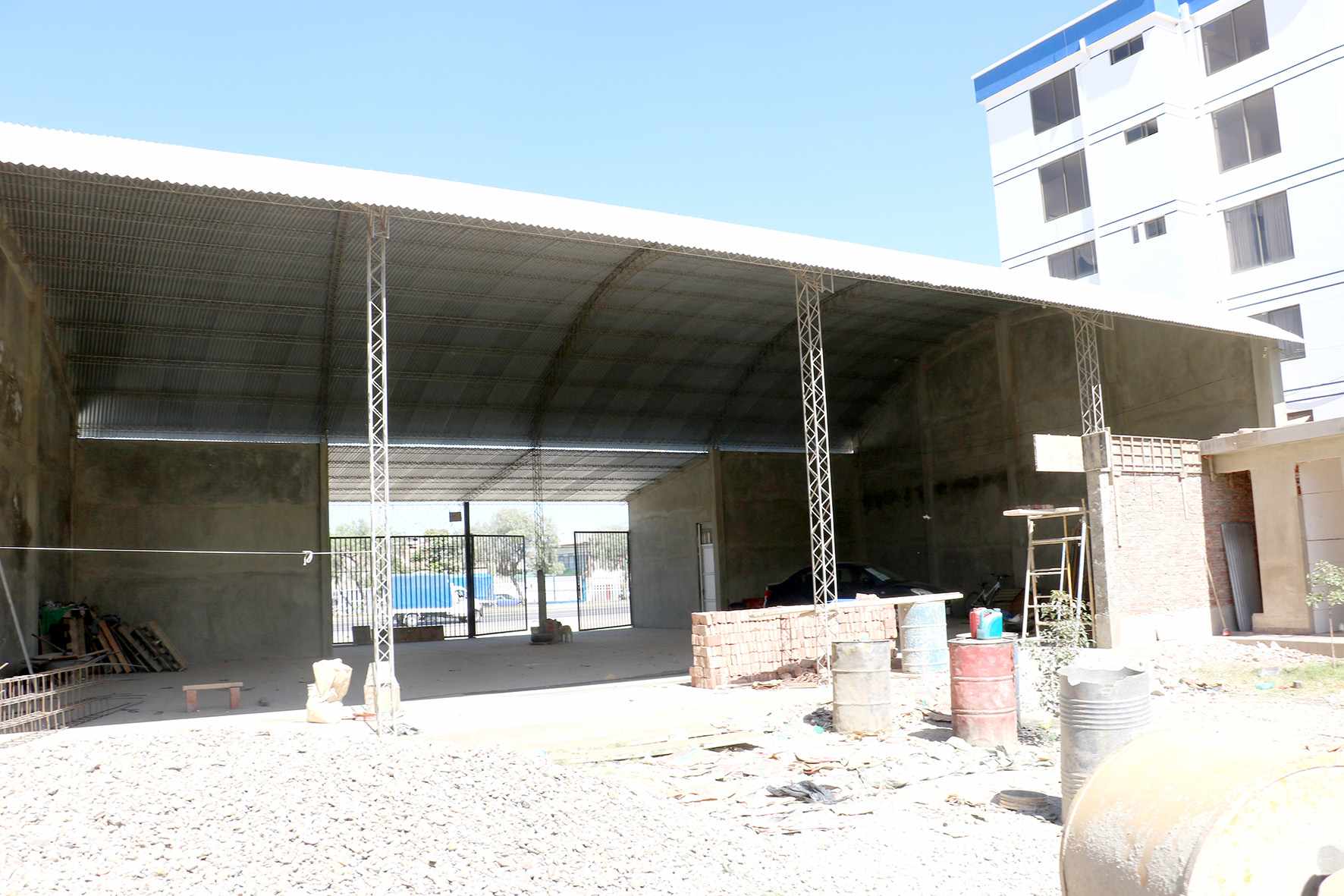 Galpón en AlquilerAv. Blanco Galindo Km 11.5 Foto 10