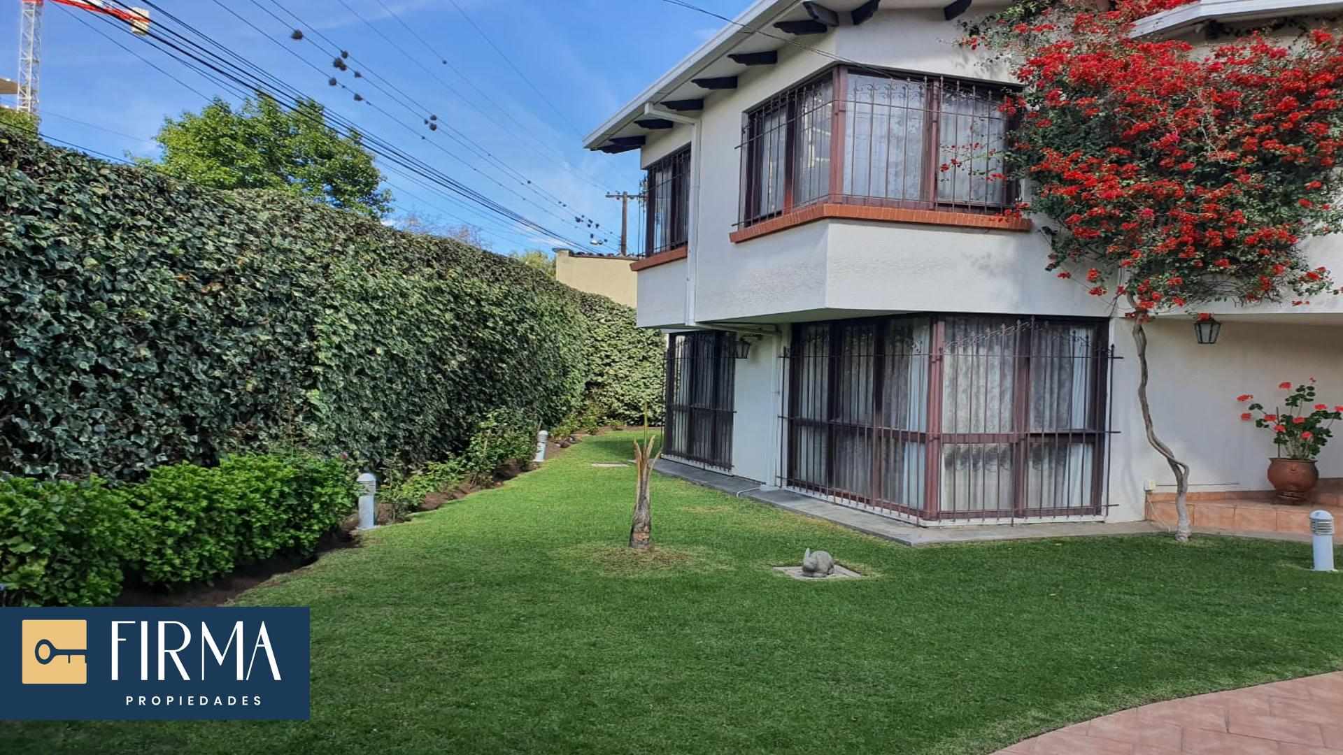 Casa en AlquilerCASA EN ALQUILER EN LA FLORIDA 3 dormitorios 5 baños 3 parqueos Foto 3