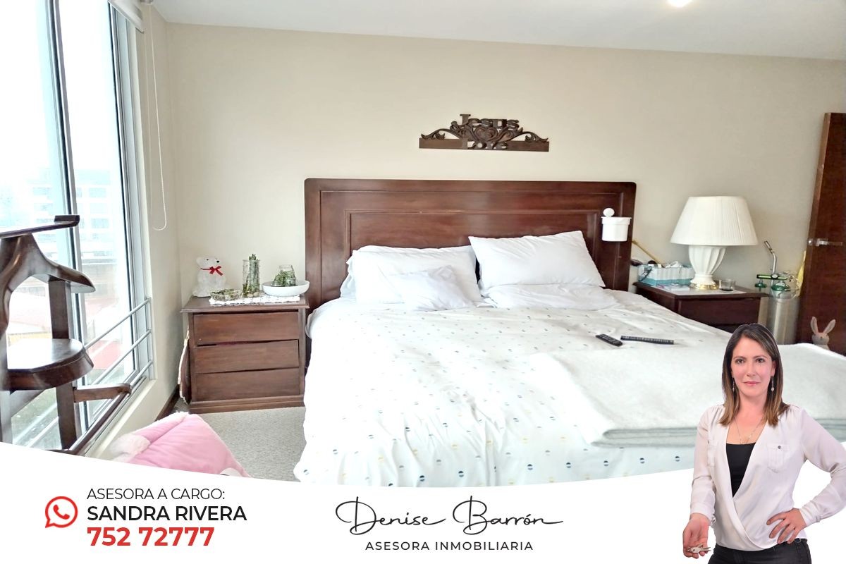 Departamento Calacoto calle 22, cerca de supermercado Chinbol Foto 9