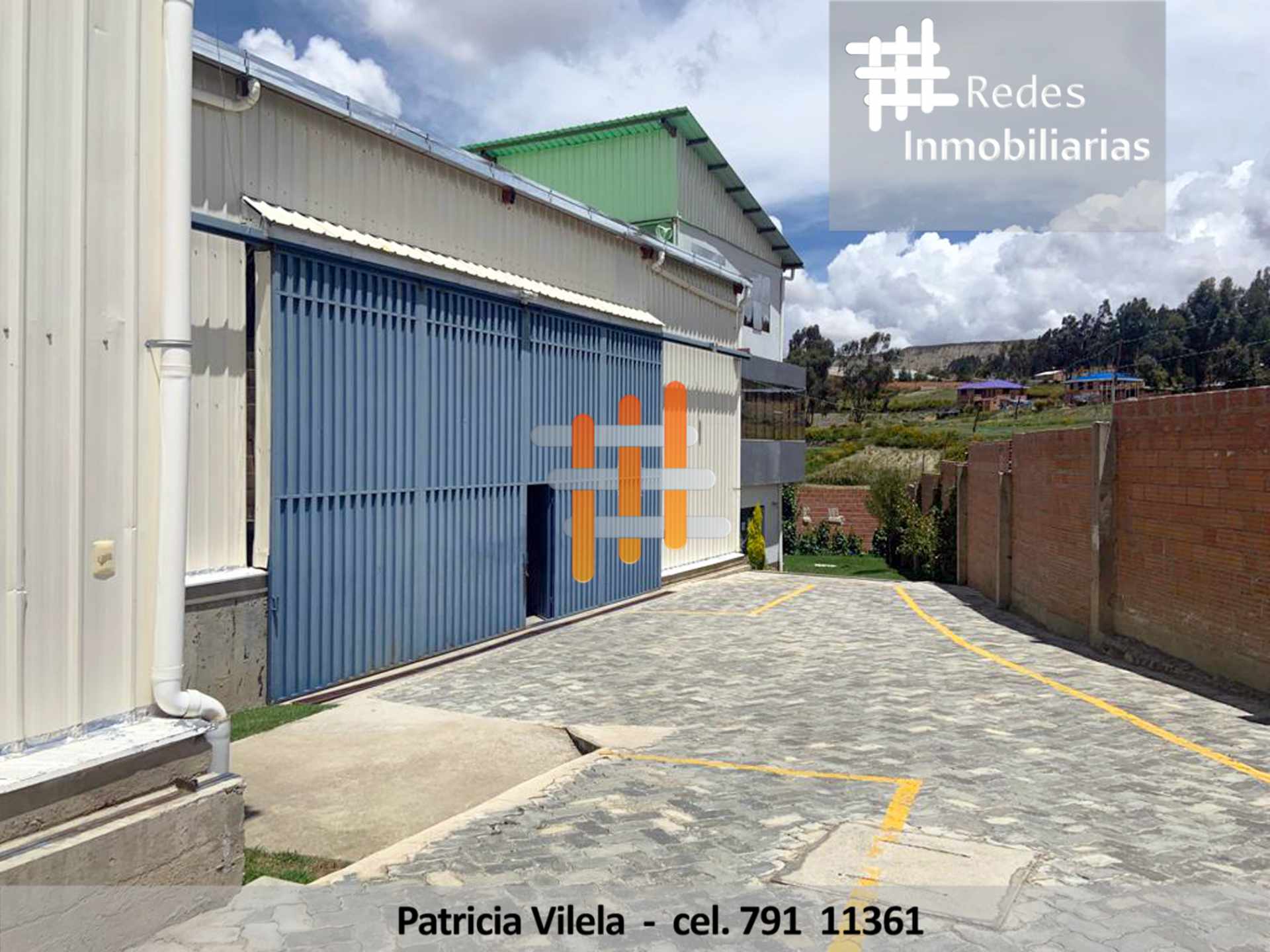 Galpón en Achocalla en La Paz    Foto 8