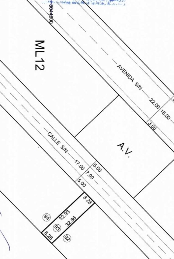 Terreno en VentaCondominio Alameda Fontana, zona norte, Av. G77 Foto 6