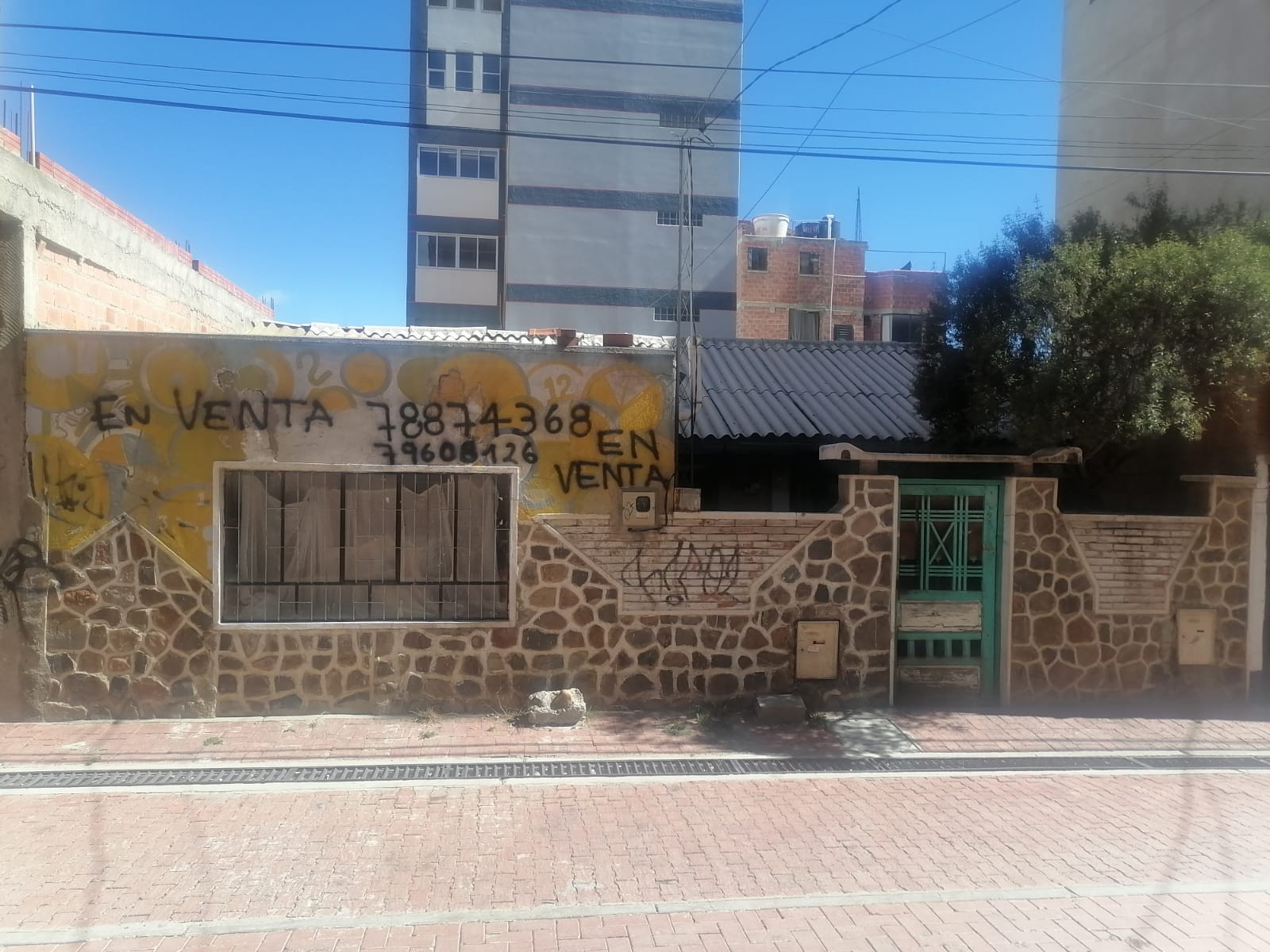 Casa Ciudad Satelite Calle 17-A Foto 3