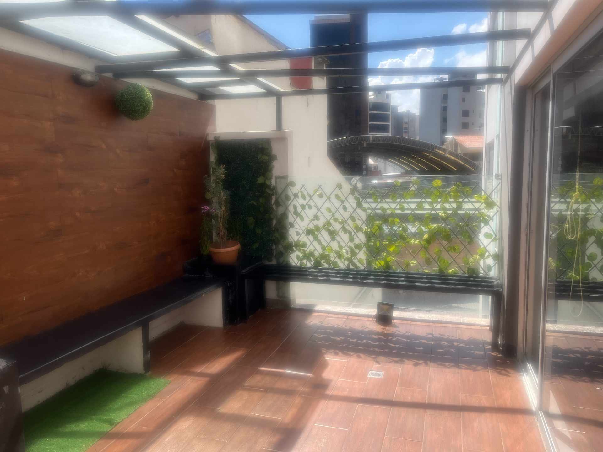 Departamento en AlquilerCalacoto - San Miguel 2 dormitorios 2 baños 1 parqueos Foto 1