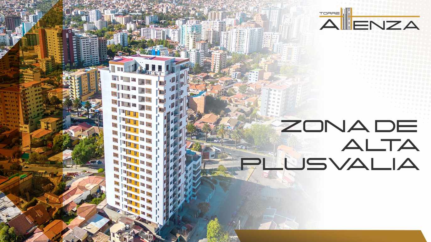 Departamento en Cala Cala en Cochabamba 3 dormitorios 3 baños 1 parqueos Foto 1