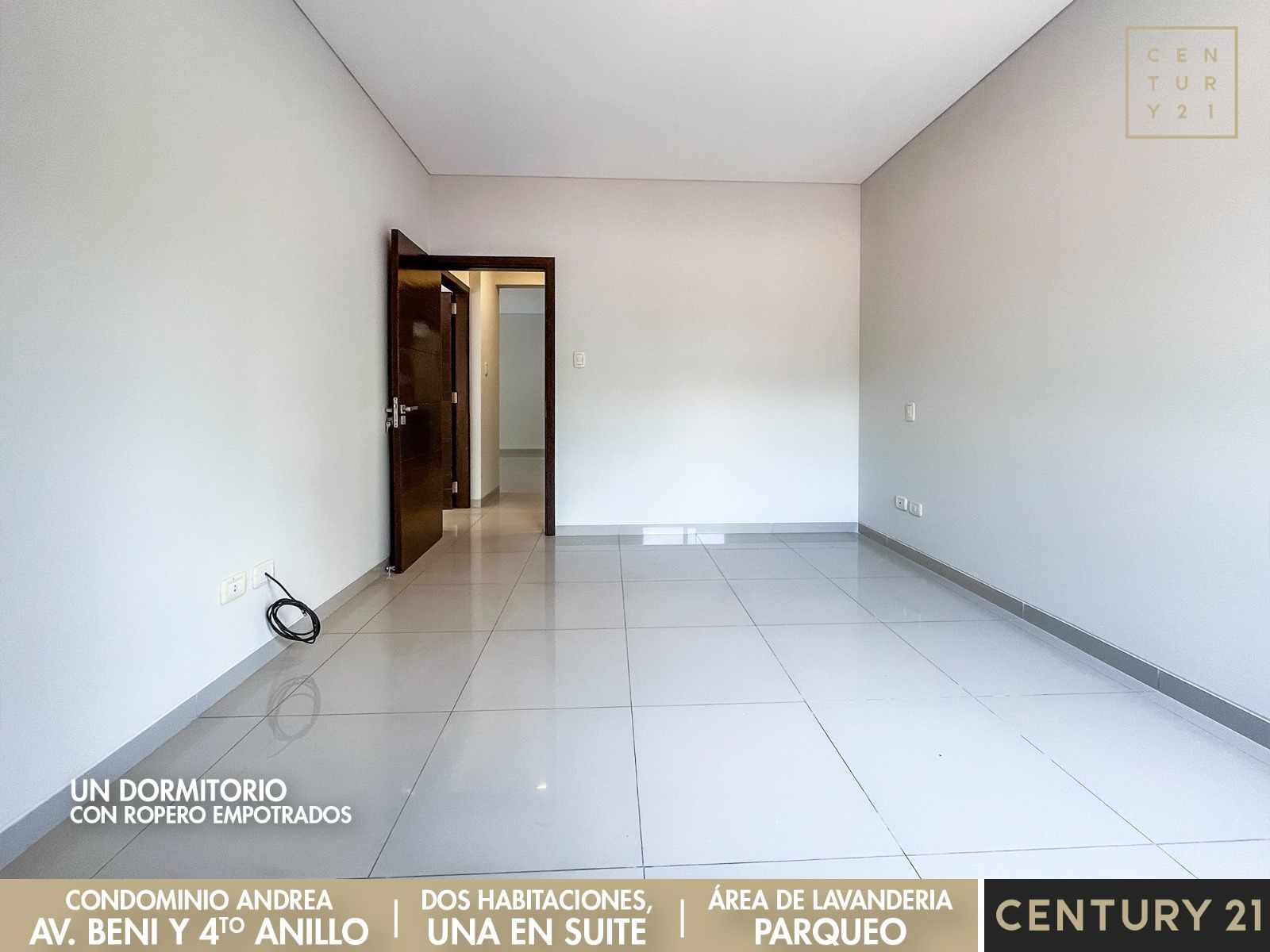 Departamento en AlquilerAV. BENI 4TO ANILLO, EDIFICIO ANDREA  Foto 9