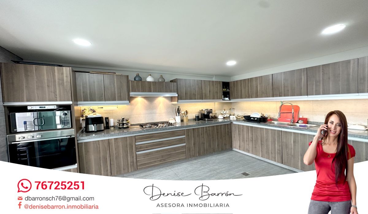 Departamento en VentaAlto Calacoto, Calle 37, Bello Depto 2d en suite en venta 2 dormitorios 3 baños 1 parqueos Foto 10