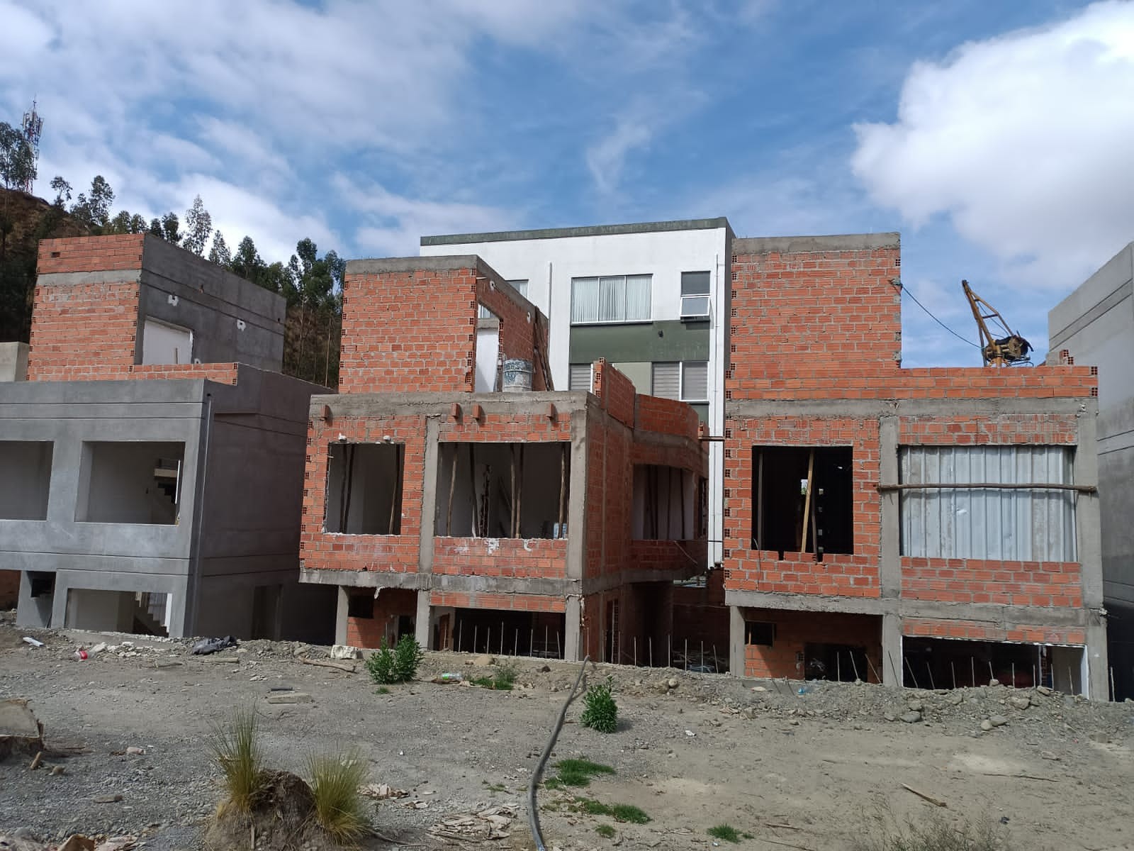 Casa Achumani, Huayllani  Foto 6