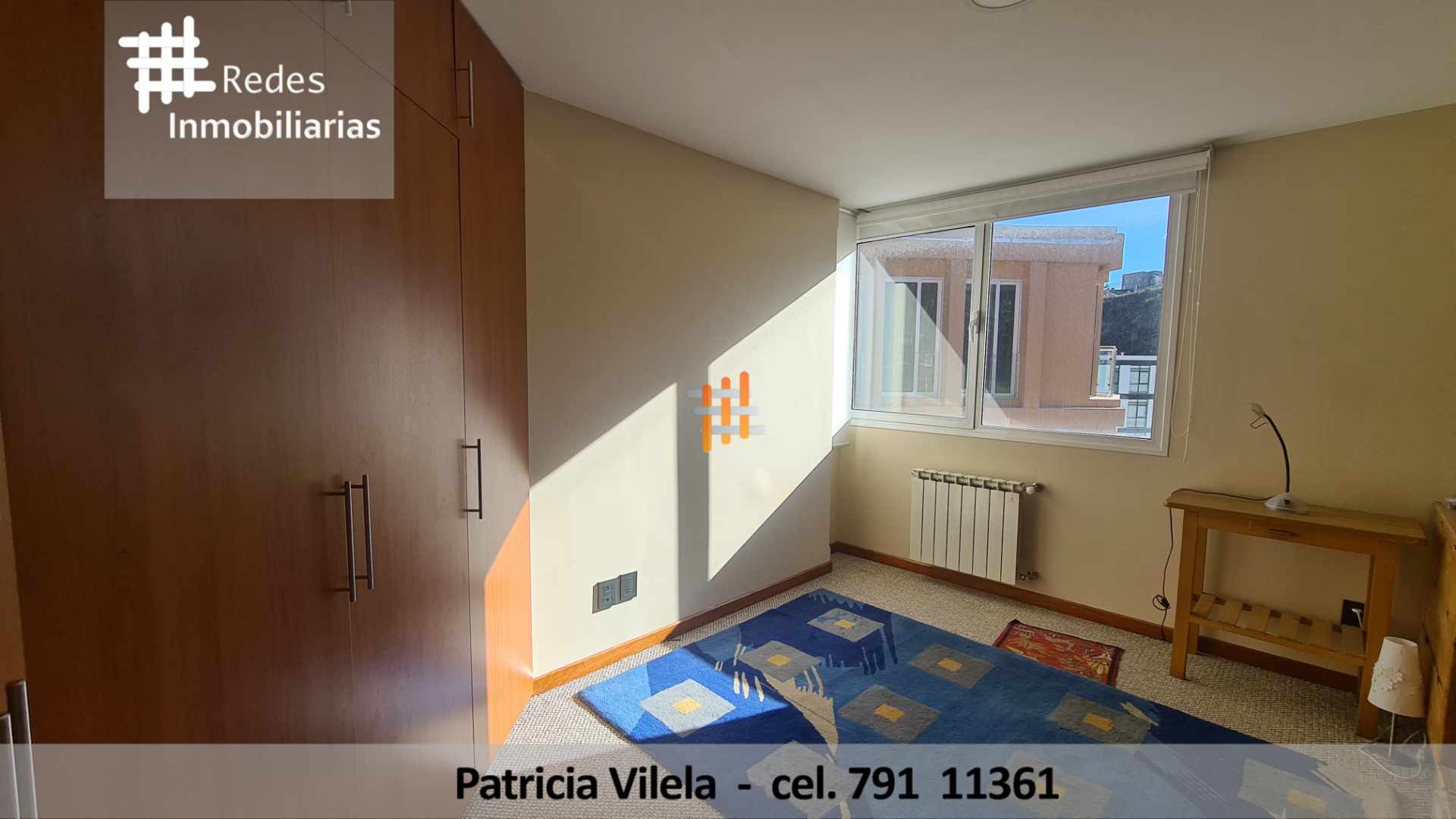 Departamento EN ALQUILER HERMOSO DEPARTAMENTO DÚPLEX CON TERRAZA EN ACHUMANI Foto 9