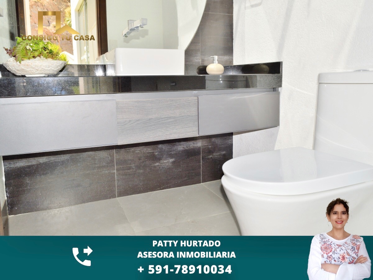 Casa en VentaCASA EN VENTA, ARANJUEZ, URBANIZACIÓN SEQUOIA  4 dormitorios 6 baños 4 parqueos Foto 14