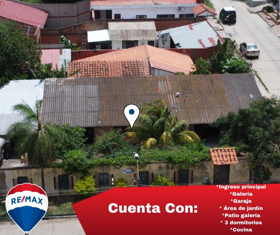 Casa en Entre 4to y 5to anillo Norte en Santa Cruz de la Sierra 3 dormitorios 1 baños 1 parqueos Foto 5