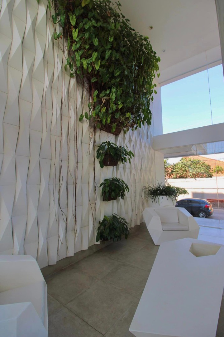 Departamento en Entre 2do y 3er anillo Norte en Santa Cruz de la Sierra 1 dormitorios 1 baños  Foto 16