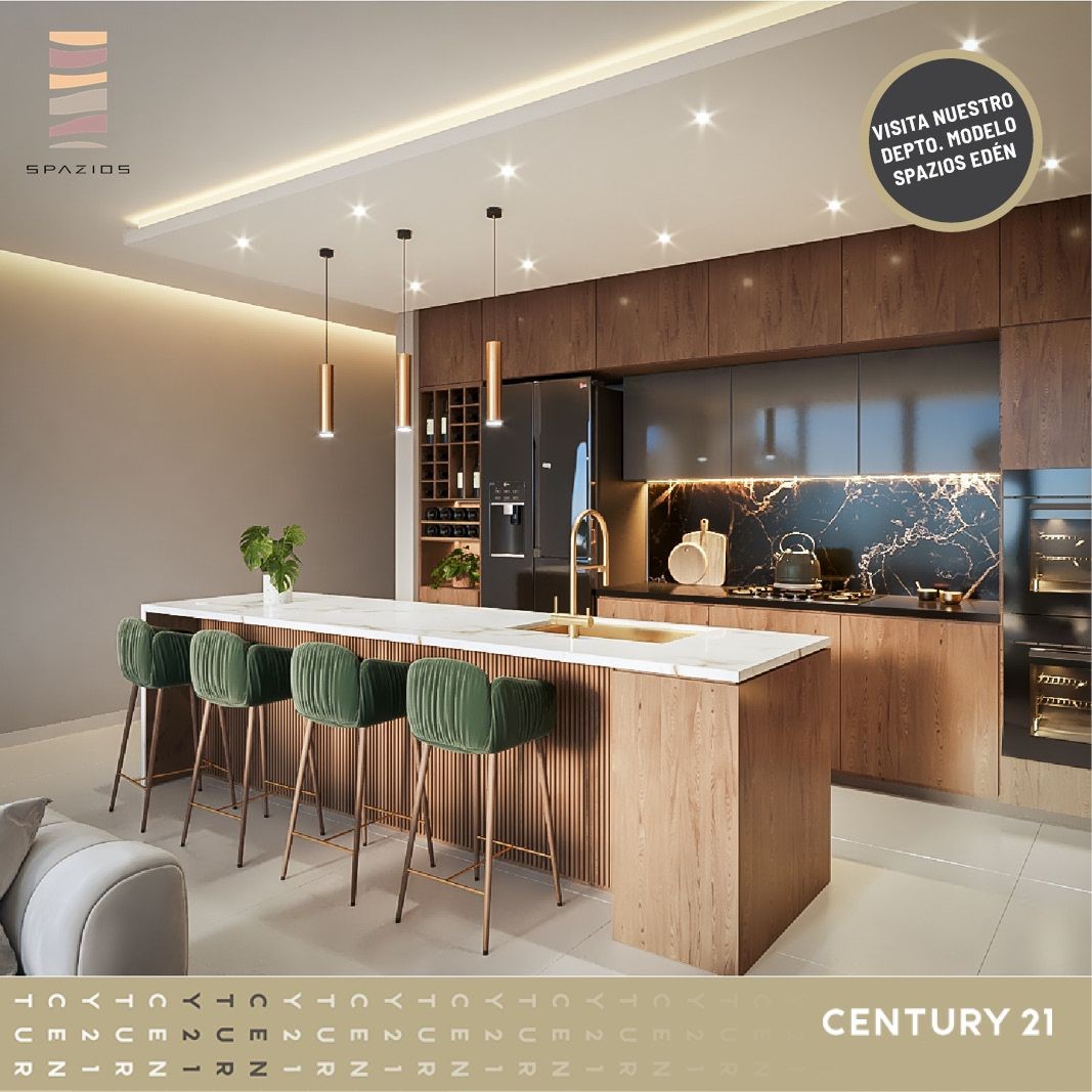Departamento en VentaEquipetrol, 2do. y 3er. anillo Dptos. en PRE-VENTA  1 dormitorios 1 baños 1 parqueos Foto 2