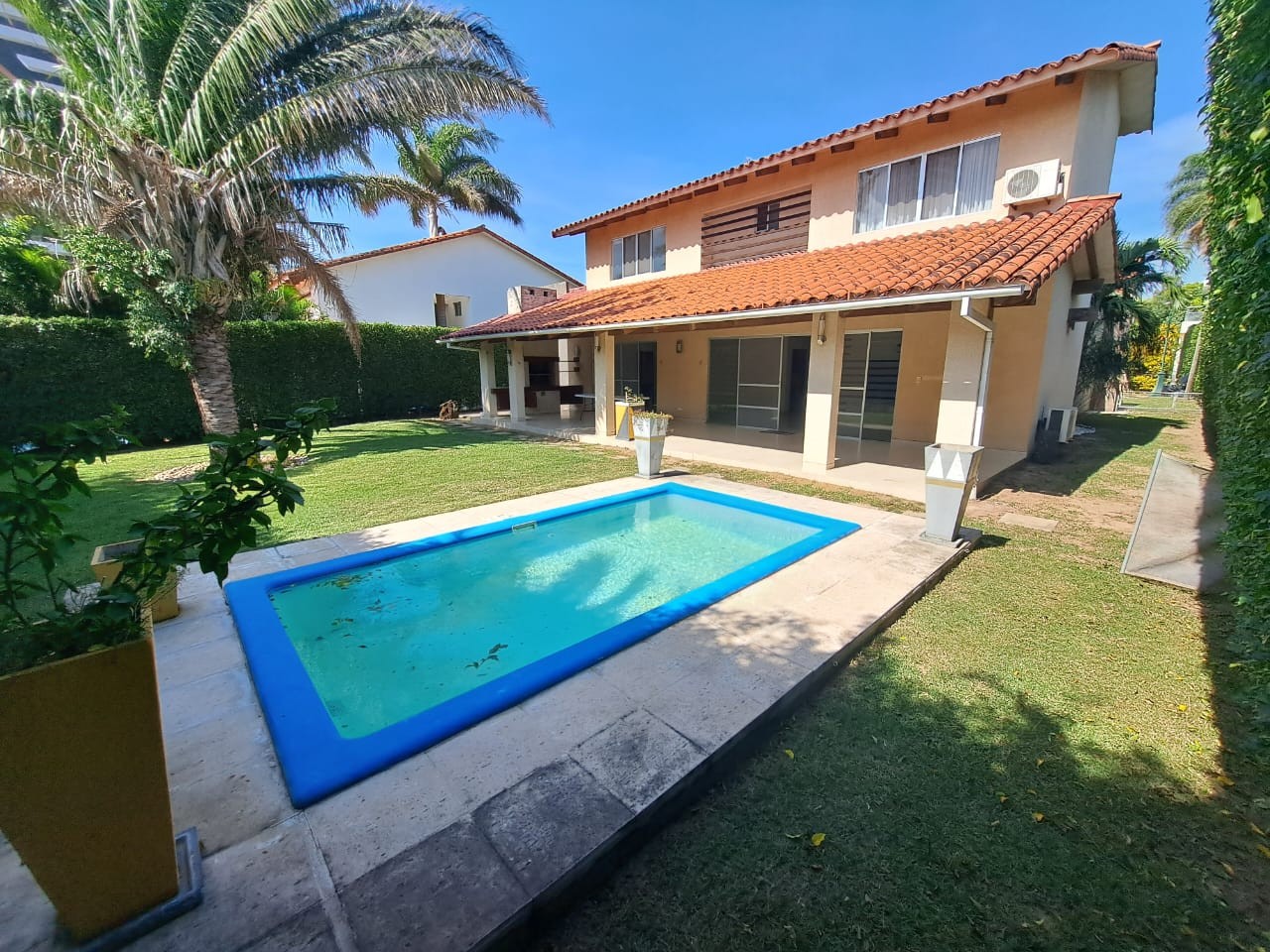 Casa Condominio Colinas 1 - Urubó  Foto 1