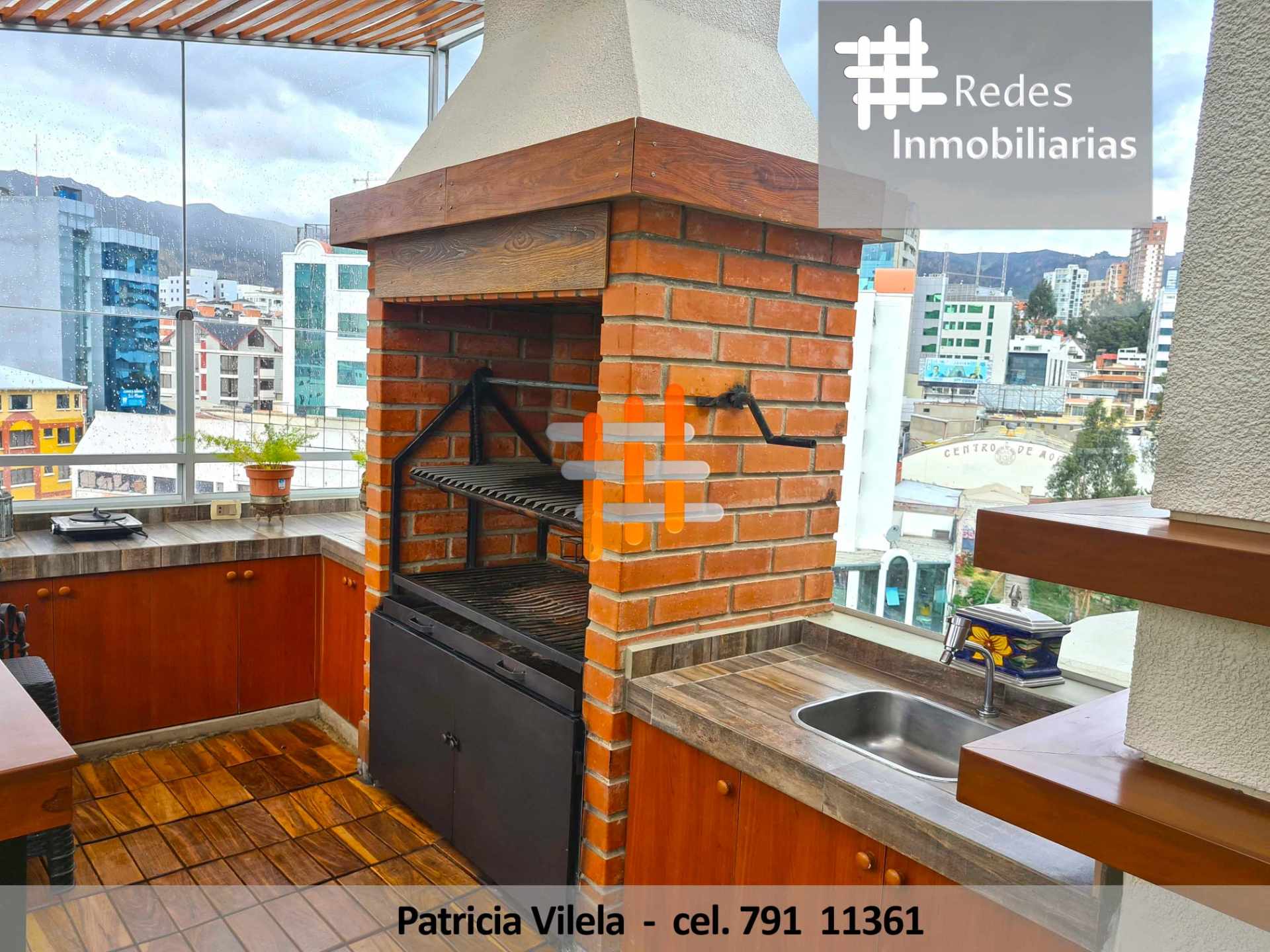 En Alquiler a $us 1,600 Foto 15