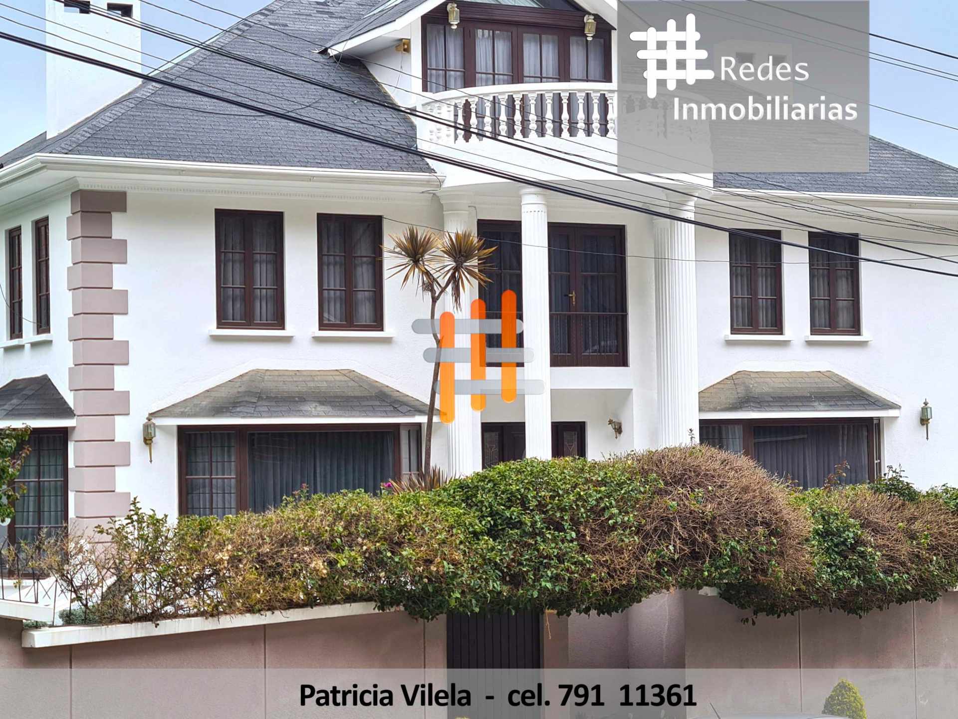 Casa en Achumani en La Paz 4 dormitorios 8 baños 4 parqueos Foto 1