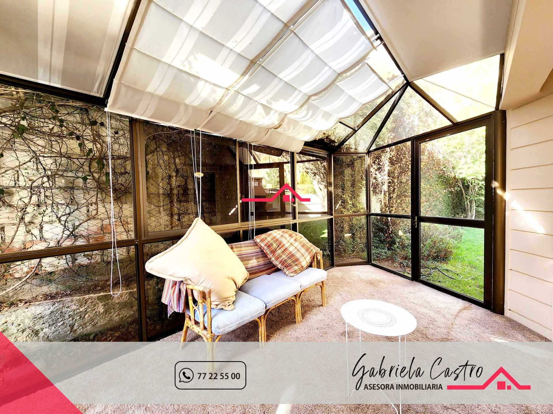 Casa ACHUMANI –  HERMOSA CASA DE 3D EN ALQUILER EN CONDOMINIO EXCLUSIVO Foto 9