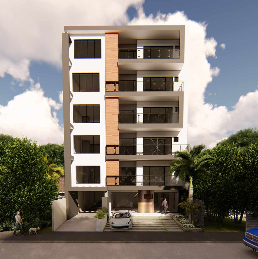 Departamento 4to anillo avenida Alemana Foto 7