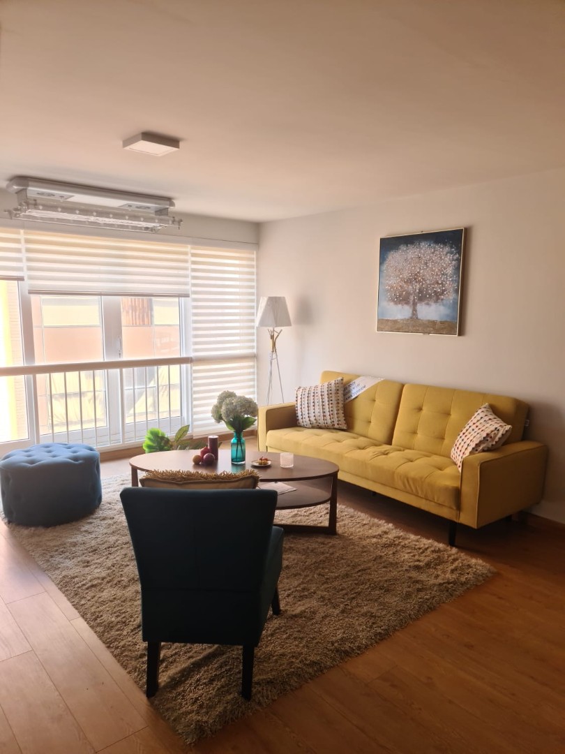 Departamento en Irpavi en La Paz 2 dormitorios 2 baños  Foto 3