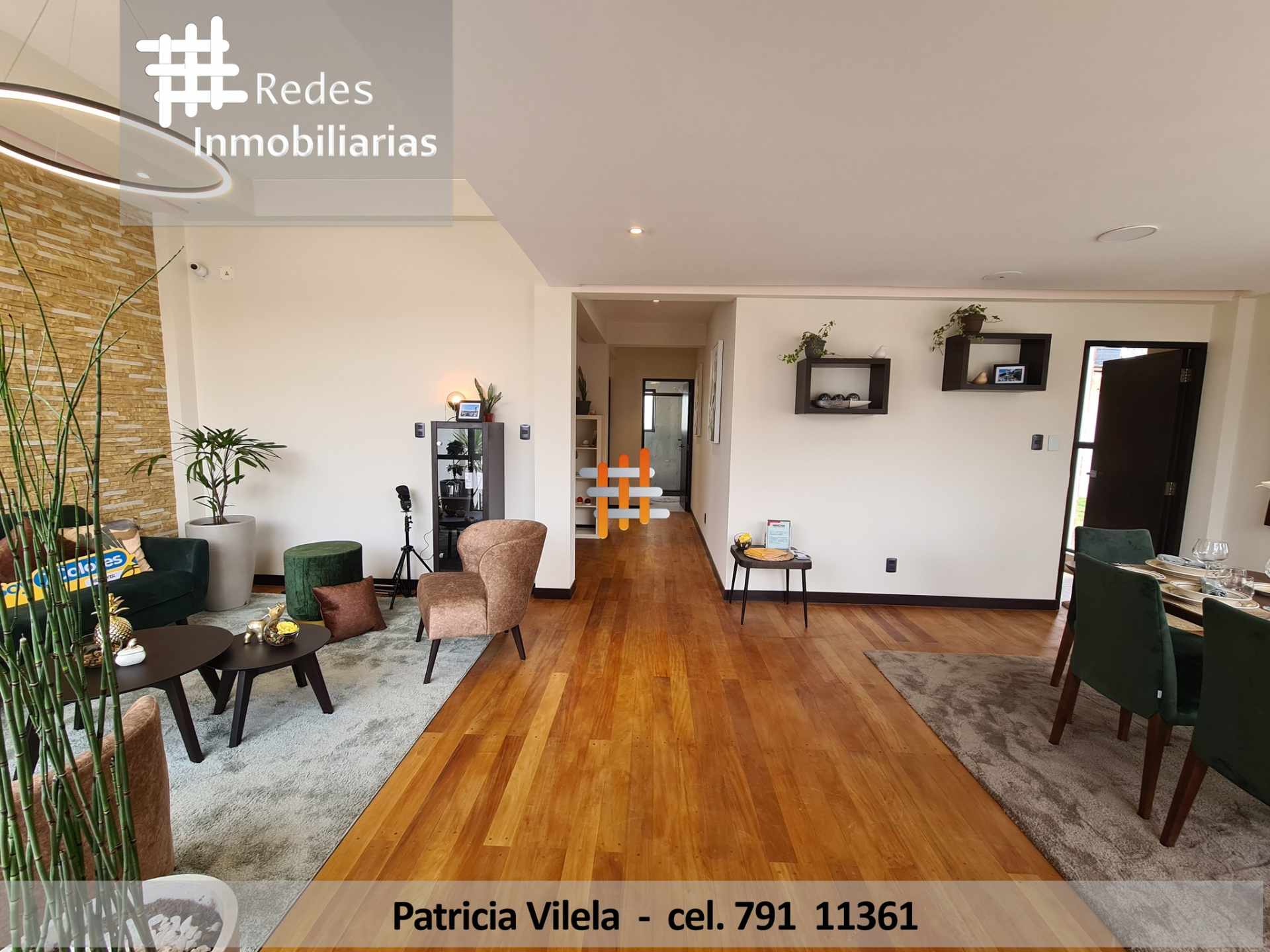 Casa en VentaURBANIZACION 7 COLORES CASA EN VENTA EN MALLASILLA  3 dormitorios 4 baños 2 parqueos Foto 6