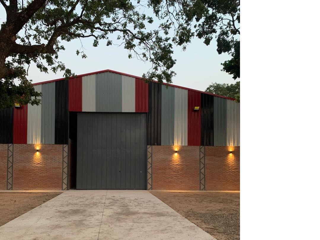 Galpón Av Virgen de Luján/ Barrio Zaragoza  Foto 1