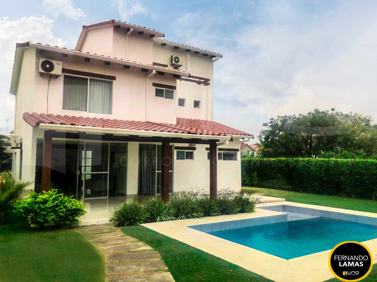 Casa CONDOMINIO JARDINES DEL URUBO 2 Foto 16