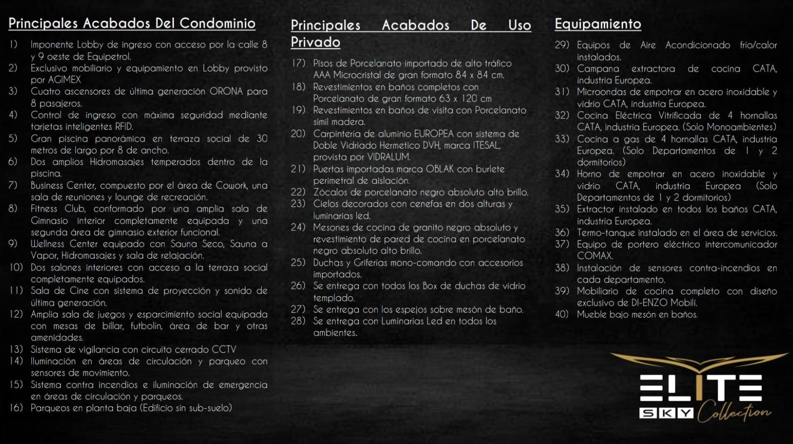 Departamento en AnticréticoEquipetrol,  Sky Elite Collection 1 dormitorios 1 baños  Foto 2