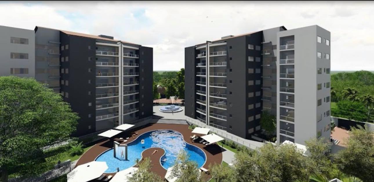 Departamento en Urubó en Santa Cruz de la Sierra 1 dormitorios 1 baños 1 parqueos Foto 9