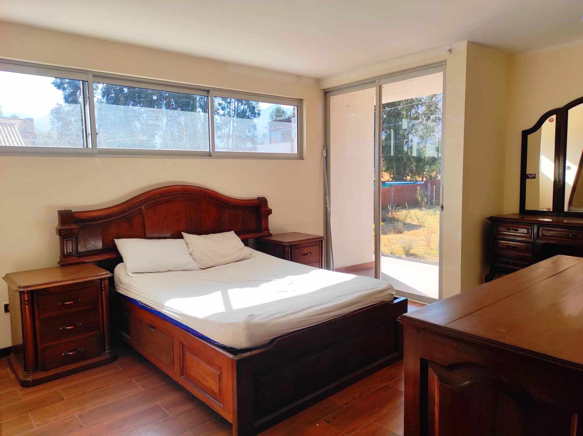 Casa en AlquilerCondominio San Humberto III - Apote - Tiquipaya Foto 9