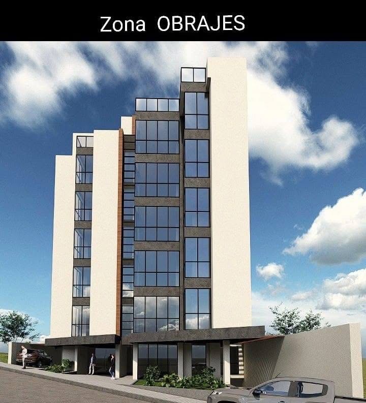 Departamento OBRAJES Foto 2