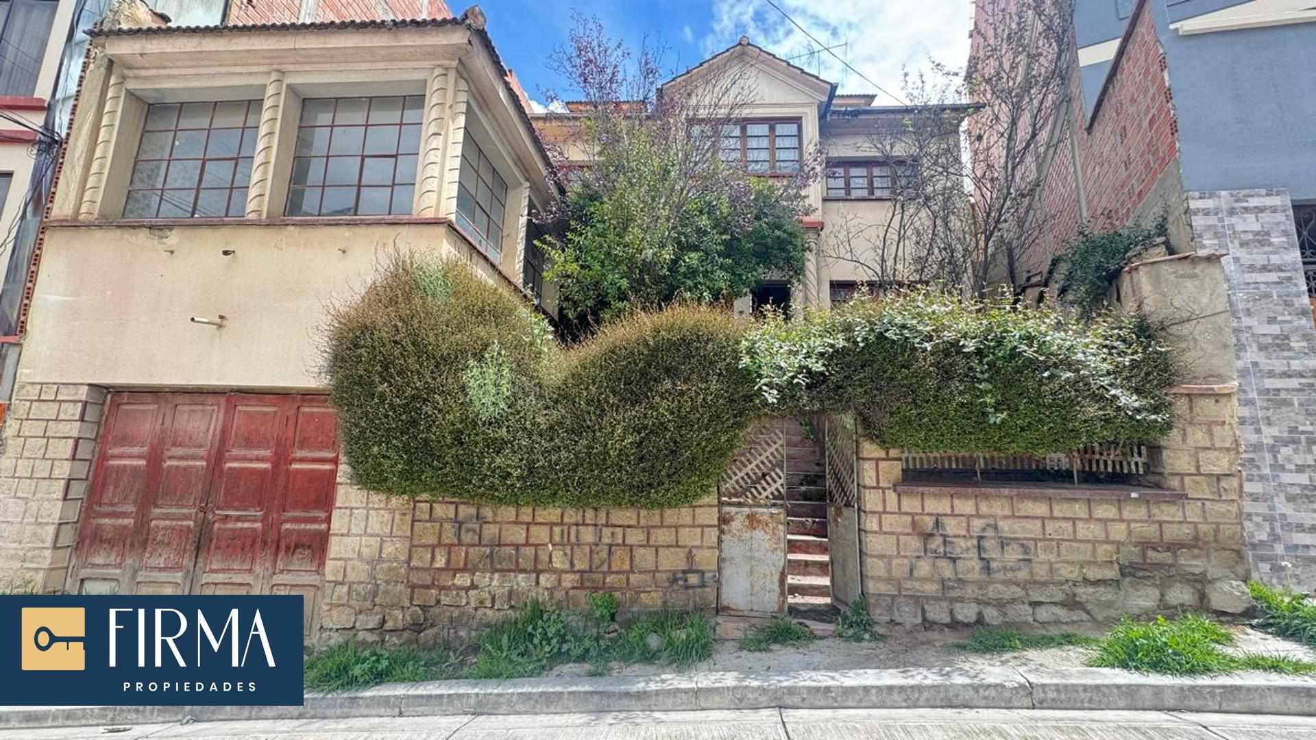 Terreno TERRENO EN VENTA, SOPOCACHI Foto 1