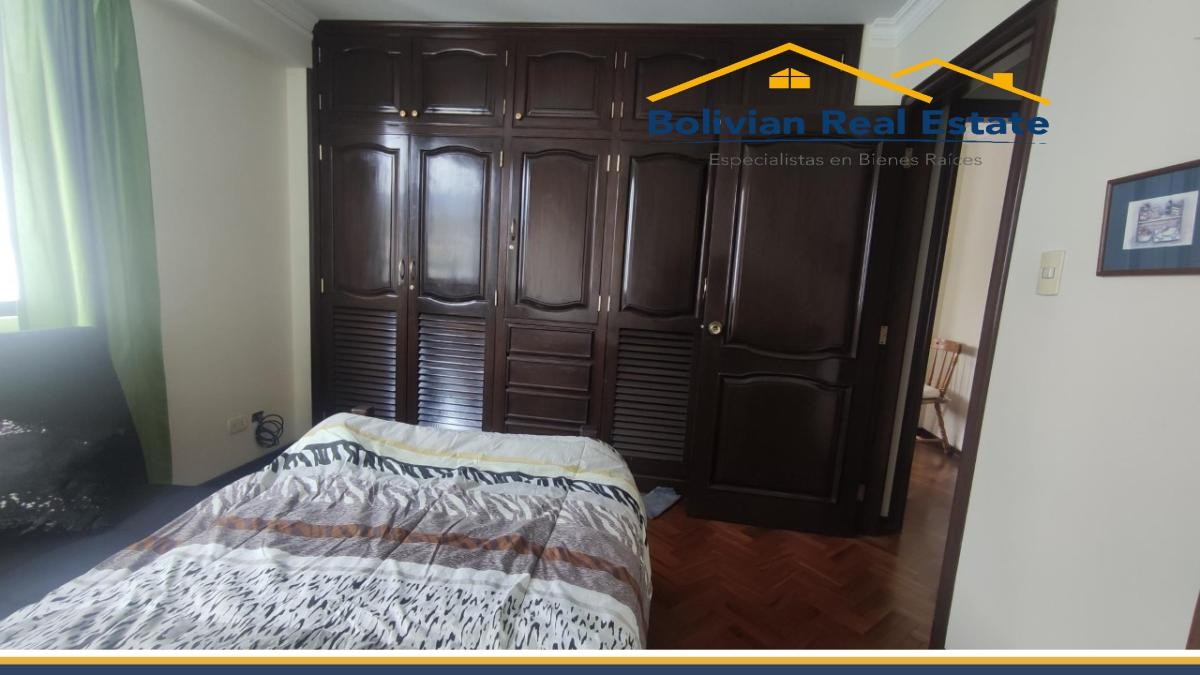 Departamento en AlquilerBONITO DEPARTAMENTO AMOBLADO EN ALQUILER – CALACOTO, AV. BALLIVIÁN 2 dormitorios 2 baños  Foto 7