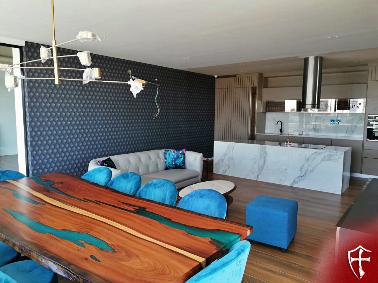 Departamento en Equipetrol en Santa Cruz de la Sierra 1 dormitorios 1 baños  Foto 11