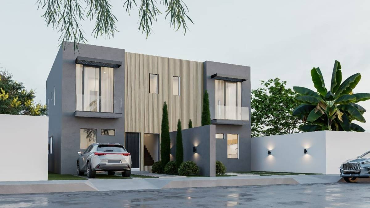 Casa en Carretera Norte en Santa Cruz de la Sierra 3 dormitorios 2 baños 1 parqueos Foto 2