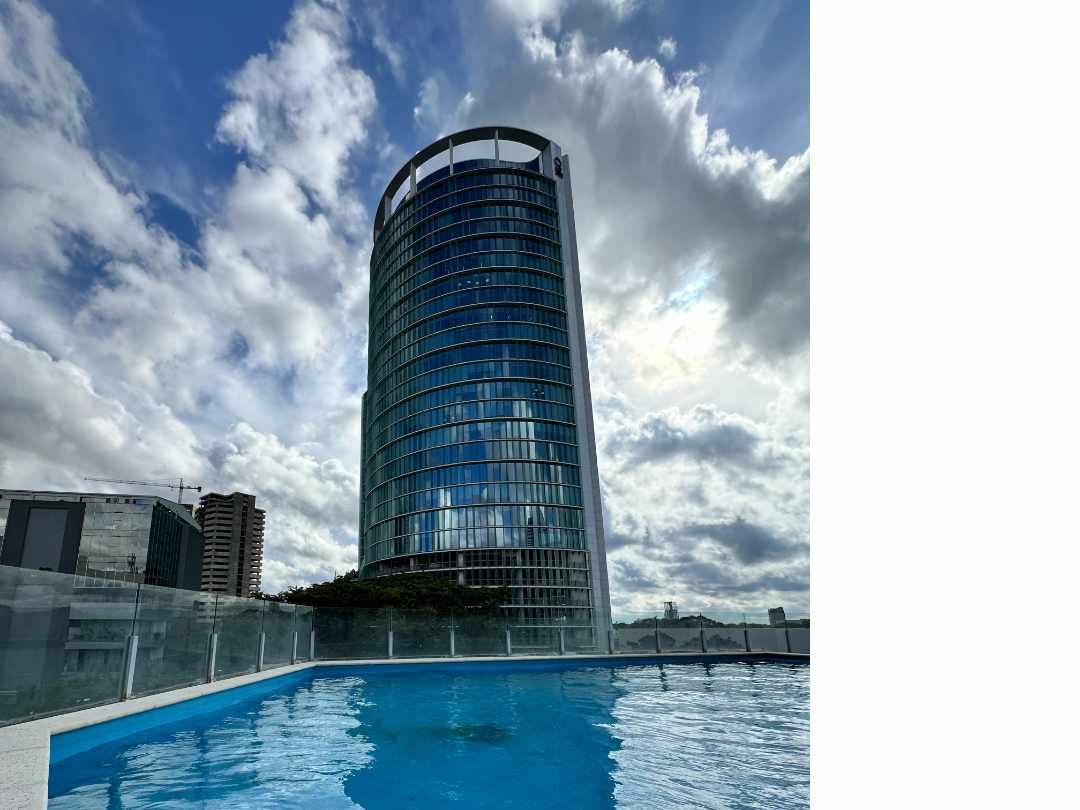 Departamento en Alquiler[CONDOMINIO AGUAI| EQUIPETROL NORTE FRENTE A MANZANA 40 Y HOTEL CAMINO REAL] ALQUILER DEPARTAMENTO 1 DORMITORIO AMOBLADO 1 dormitorios 1 baños  Foto 12