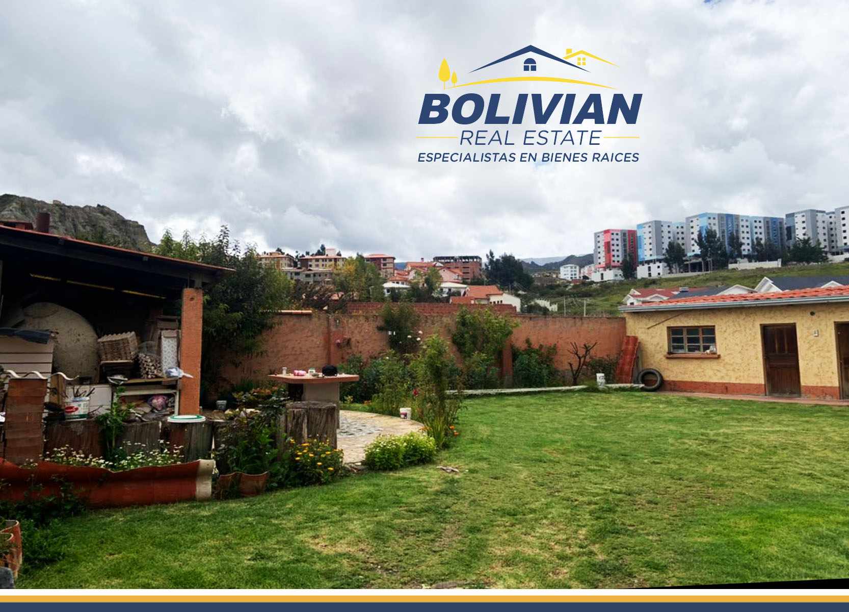 Casa en Achumani en La Paz 7 dormitorios 4 baños 4 parqueos Foto 4