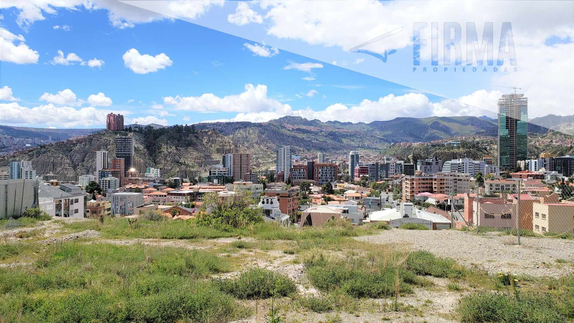Terreno en Calacoto en La Paz    Foto 4