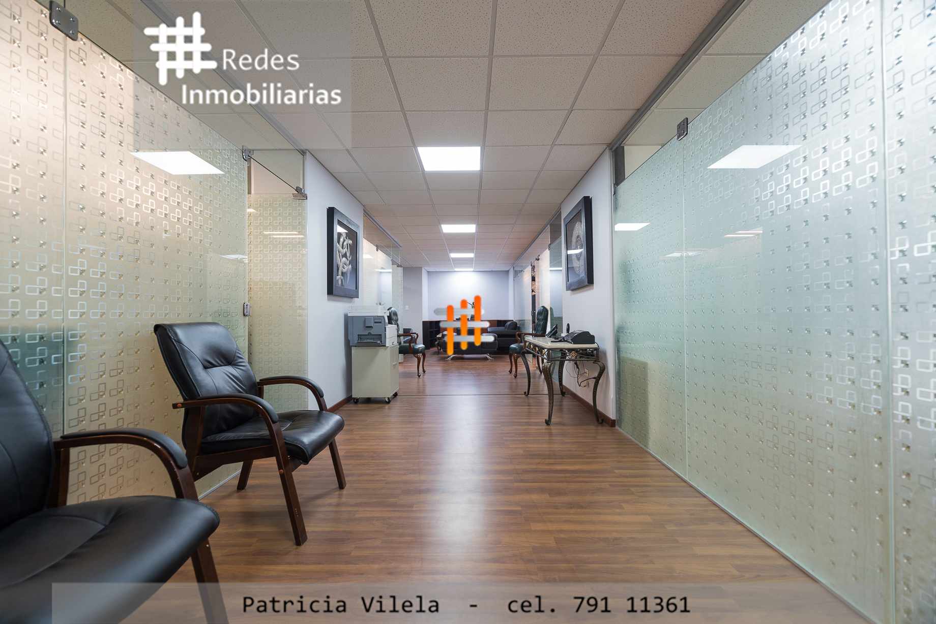 EN EDIFICIO MARIO MERCADO, AMPLIA COMO POCAS us