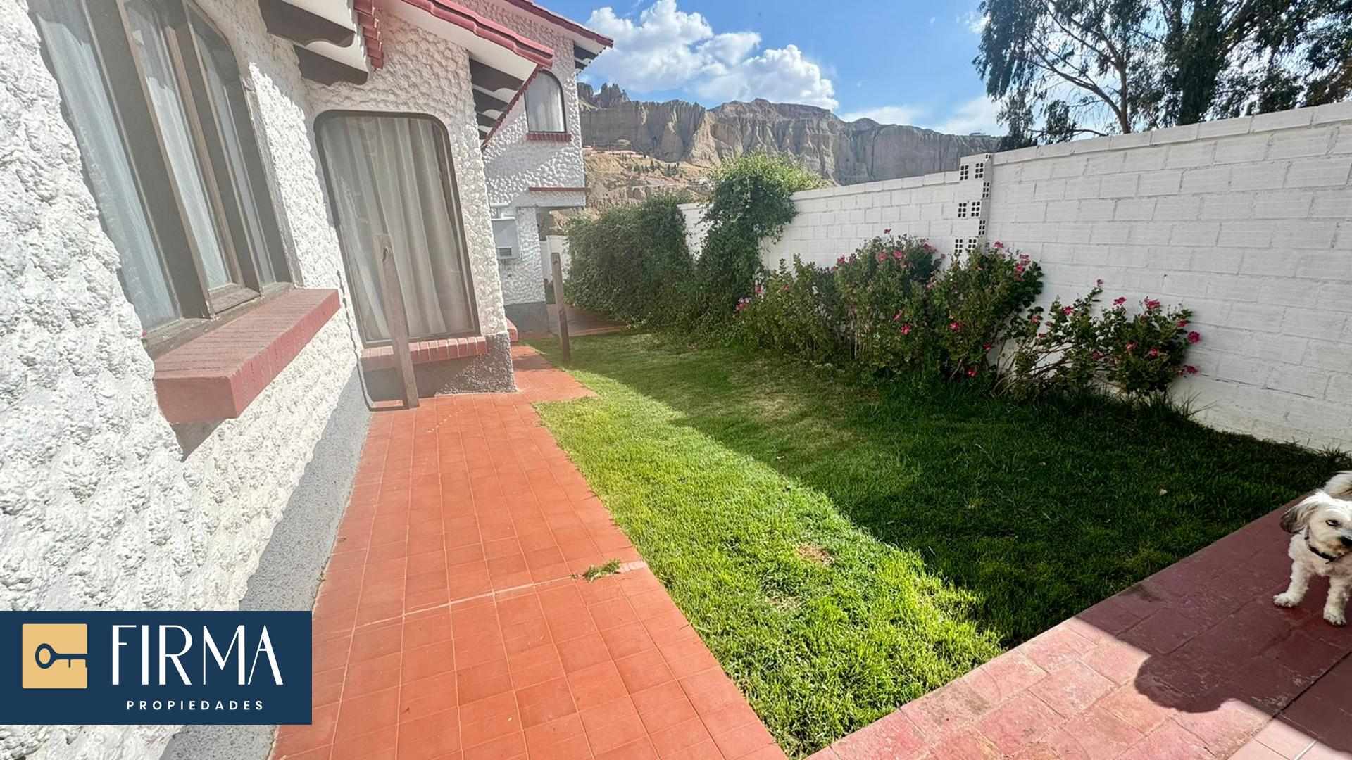 Casa en Cota Cota en La Paz 3 dormitorios 3 baños 2 parqueos Foto 3