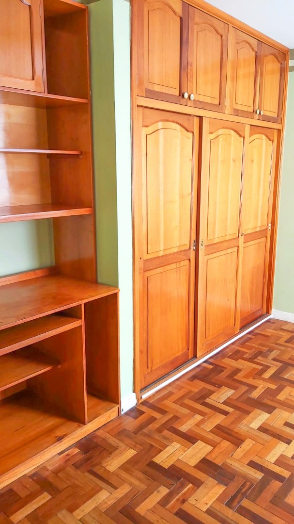 Departamento en AlquilerAVENIDA ARCE, SAN JORGE  (NO TIENE MUEBLES) 3 dormitorios 2 baños 1 parqueos Foto 18