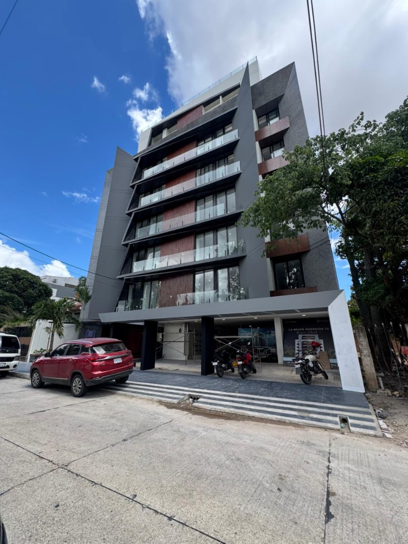 Departamento en Entre 4to y 5to anillo Norte en Santa Cruz de la Sierra 1 dormitorios 1 baños  Foto 8