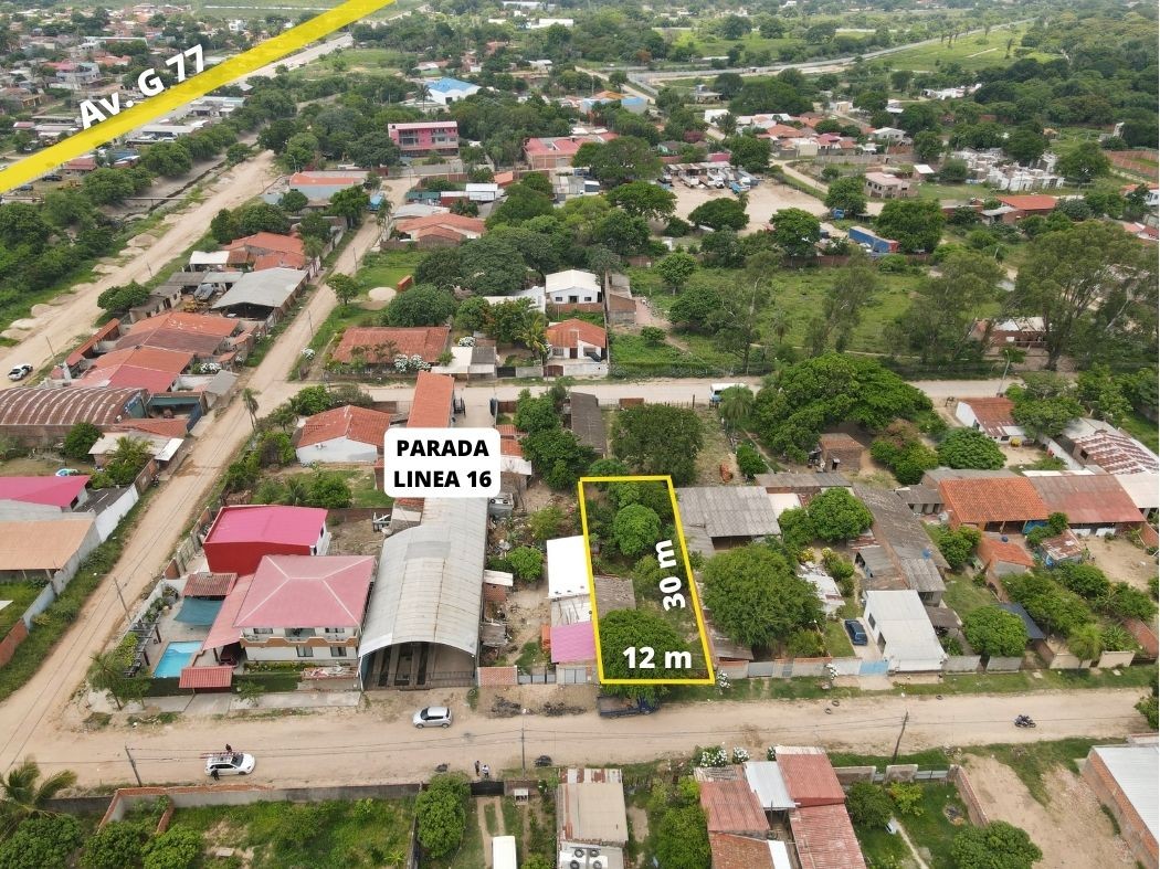 Terreno en Entre 8vo y 9no anillo Norte en Santa Cruz de la Sierra    Foto 4