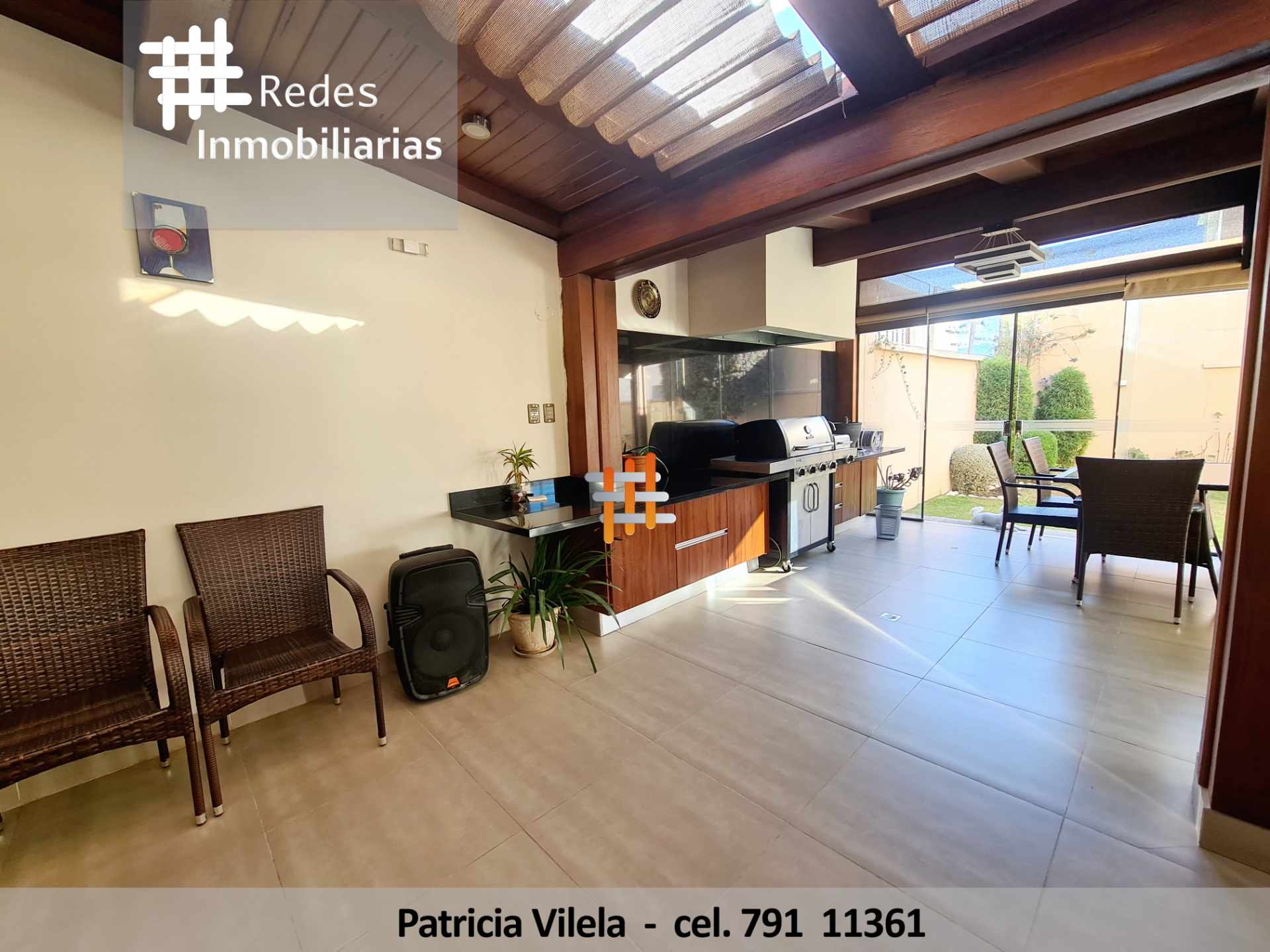 Casa en VentaHERMOSA CASA EN VENTA EN CONDOMINIO PPRIVADO  4 dormitorios 5 baños 2 parqueos Foto 26