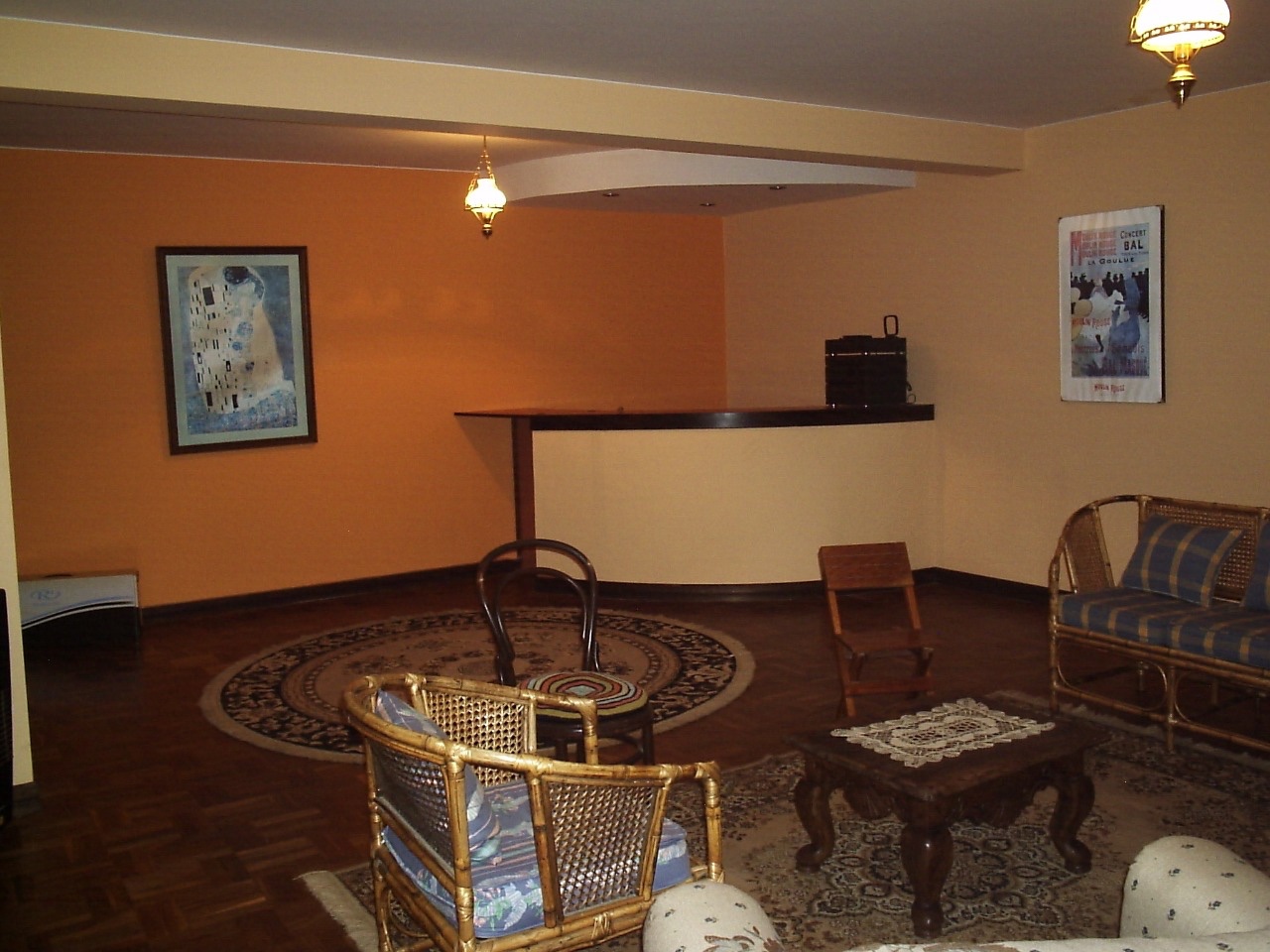 Casa en Achumani en La Paz 4 dormitorios 4 baños 2 parqueos Foto 10