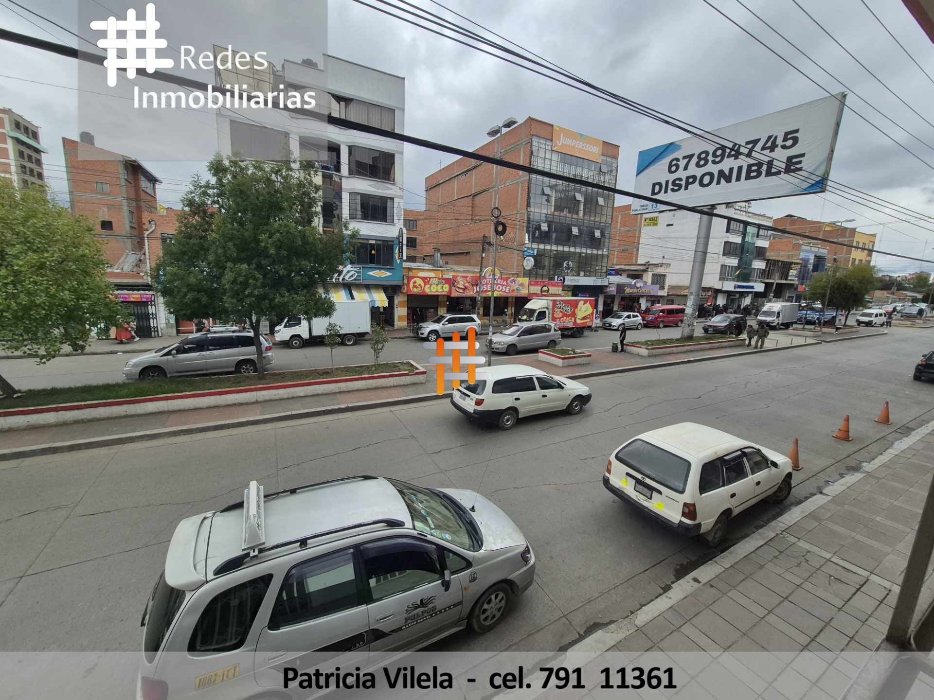 Local comercial 𝗟𝗢𝗖𝗔𝗟 𝗖𝗢𝗠𝗘𝗥𝗖𝗜𝗔𝗟 𝗘𝗡 𝗔𝗟𝗤𝗨𝗜𝗟𝗘𝗥 – 𝗣𝗟𝗘𝗡𝗔 𝗔𝗩. 𝗕𝗔𝗟𝗟𝗜𝗩𝗜Á𝗡, 𝗖𝗜𝗨𝗗𝗔𝗗 𝗦𝗔𝗧É𝗟𝗜𝗧𝗘 - CIUDAD DE EL ALTO  Foto 7
