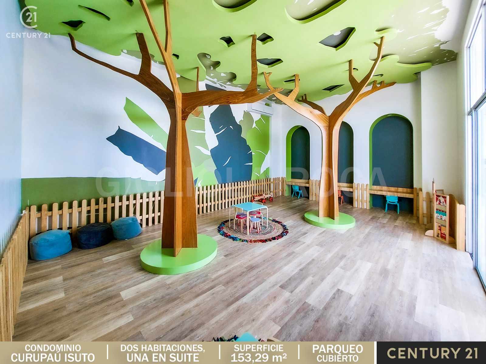 Departamento en VentaEN VENTA PENTHOUSE EDIFICIO CURUPAU ISUTO Foto 20