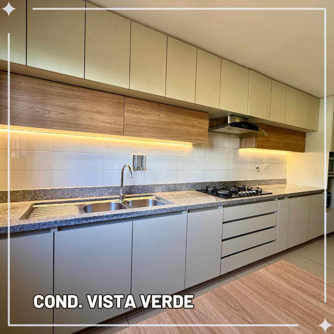 Departamento en Entre 4to y 5to anillo Oeste en Santa Cruz de la Sierra 3 dormitorios 2 baños 2 parqueos Foto 2