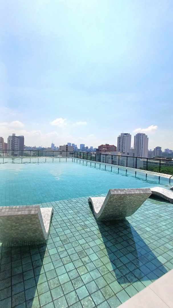 Departamento Condominio Luxe suites Ubicación:  Equipetrol calle la Plata 8 este
 Foto 8