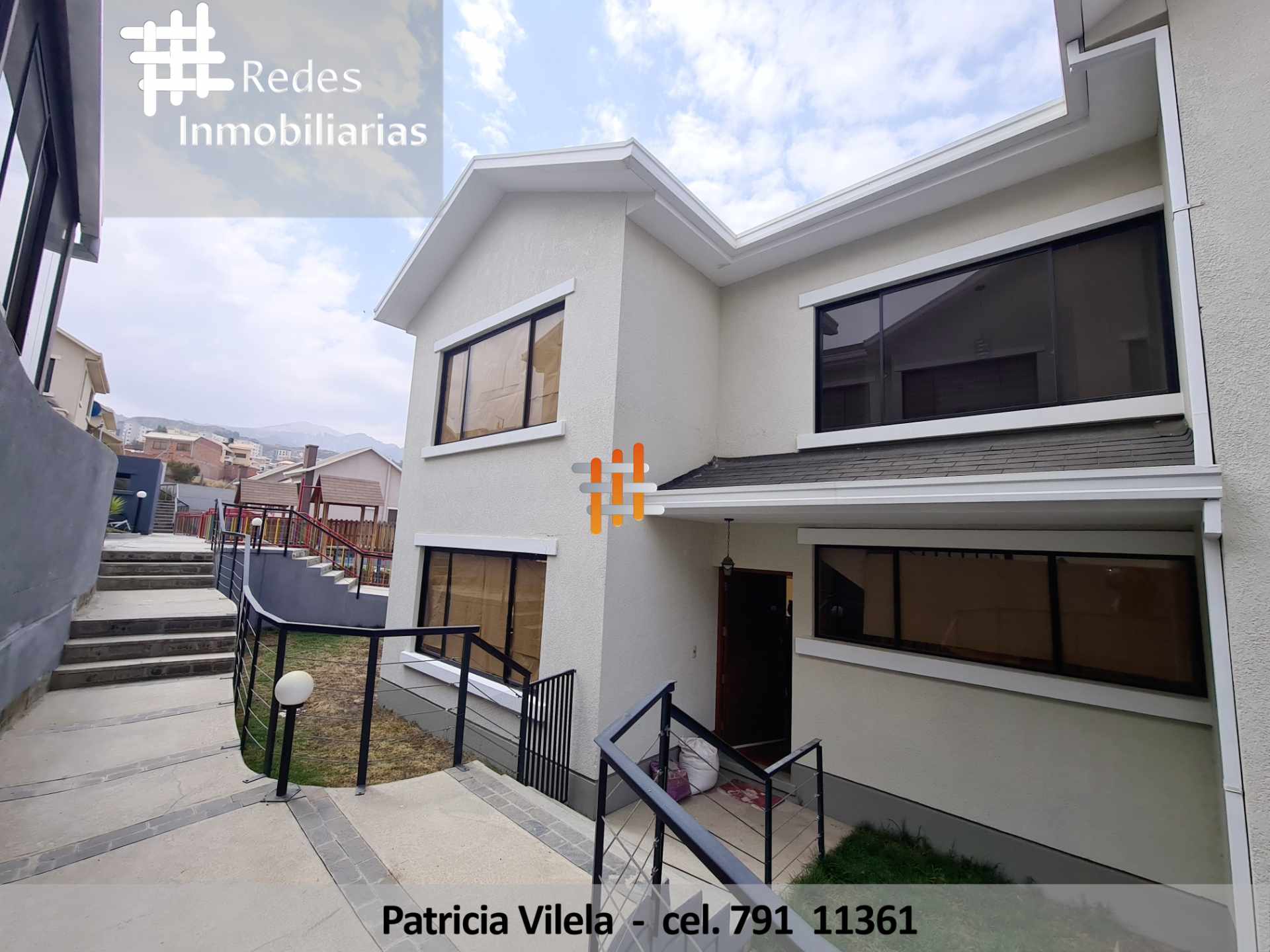 Casa en VentaCASA EN VENTA…UNA EXCELENTE OPORTUNIDAD …ACHUMANI SECTOR LAS LOMAS  3 dormitorios 3 baños  Foto 4