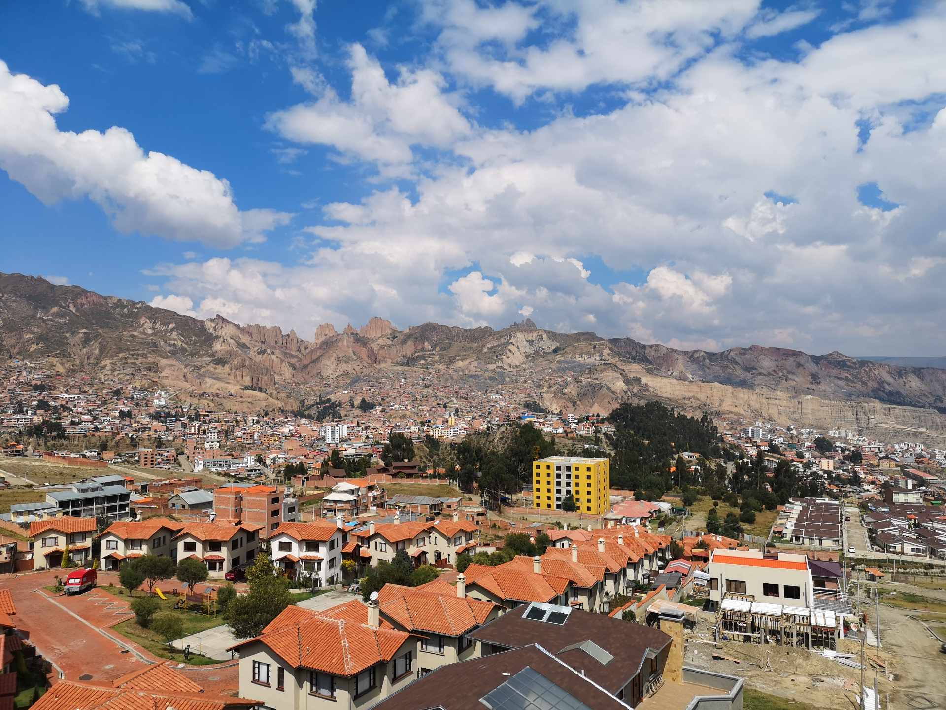 Departamento CONDOMINIO LOMAS DEL SOL (ACHUMANI) Foto 7