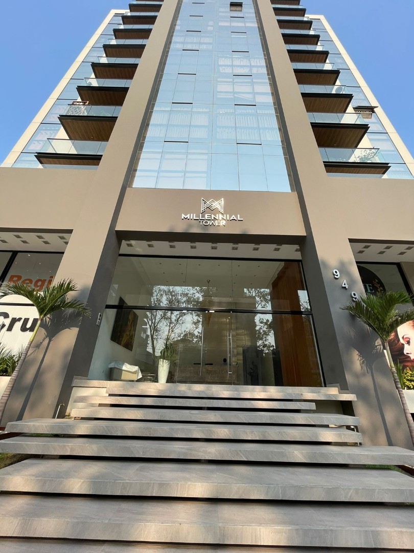 Departamento Millenial Tower Av Busch 2 dormitorios  Foto 4